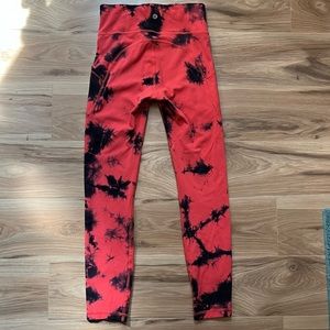 lululemon invigorate leggings